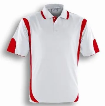 Unisex Adults Breezeway Contrast Polo