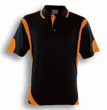 Unisex Adults Breezeway Contrast Polo