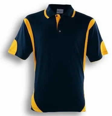 Unisex Adults Breezeway Contrast Polo