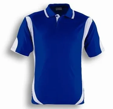 Unisex Adults Breezeway Contrast Polo