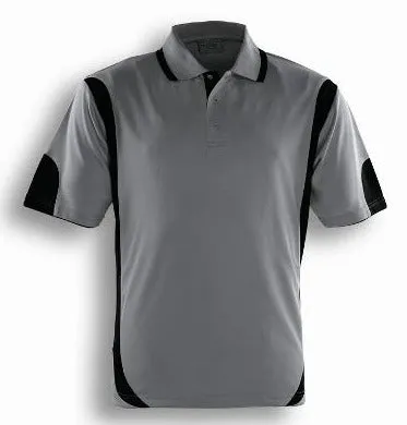 Unisex Adults Breezeway Contrast Polo