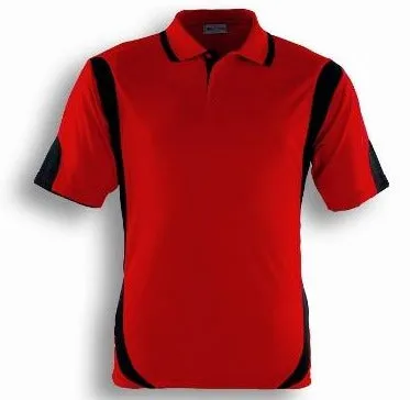 Unisex Adults Breezeway Contrast Polo