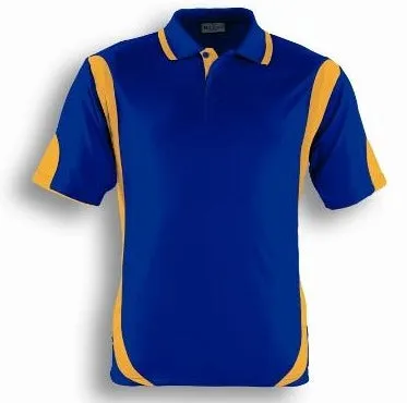 Unisex Adults Breezeway Contrast Polo