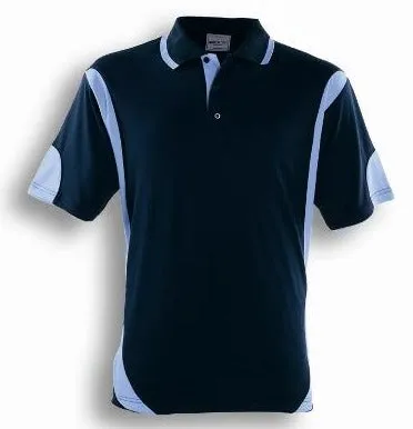 Unisex Adults Breezeway Contrast Polo