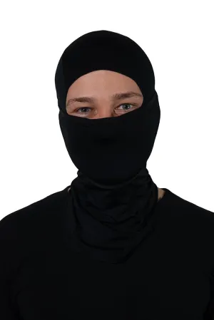 Unisex Andis-UV-Balaclava  |  Black