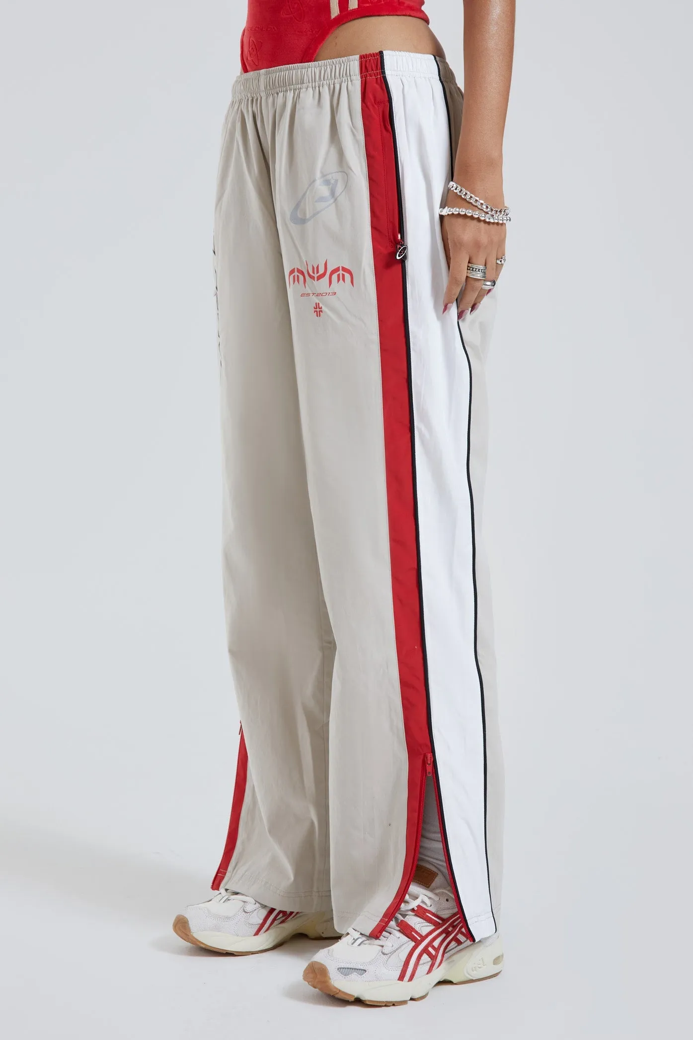 Uptown Windbreaker Track Pants