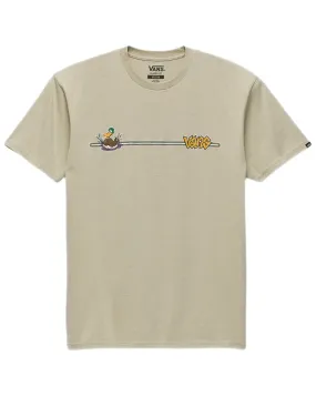 Vans Mallard T Shirt - Elm