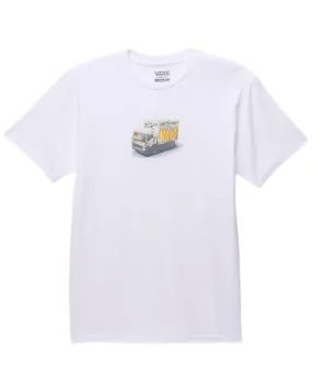 Vans Special Delivery Tee - White