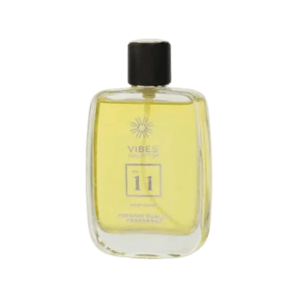 VIBES COLLECTION NO.11 POUR HOMME PERFUME 100ML