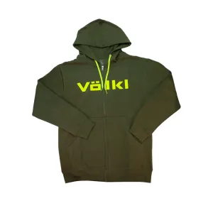 Völkl VIP Hoodie - Green