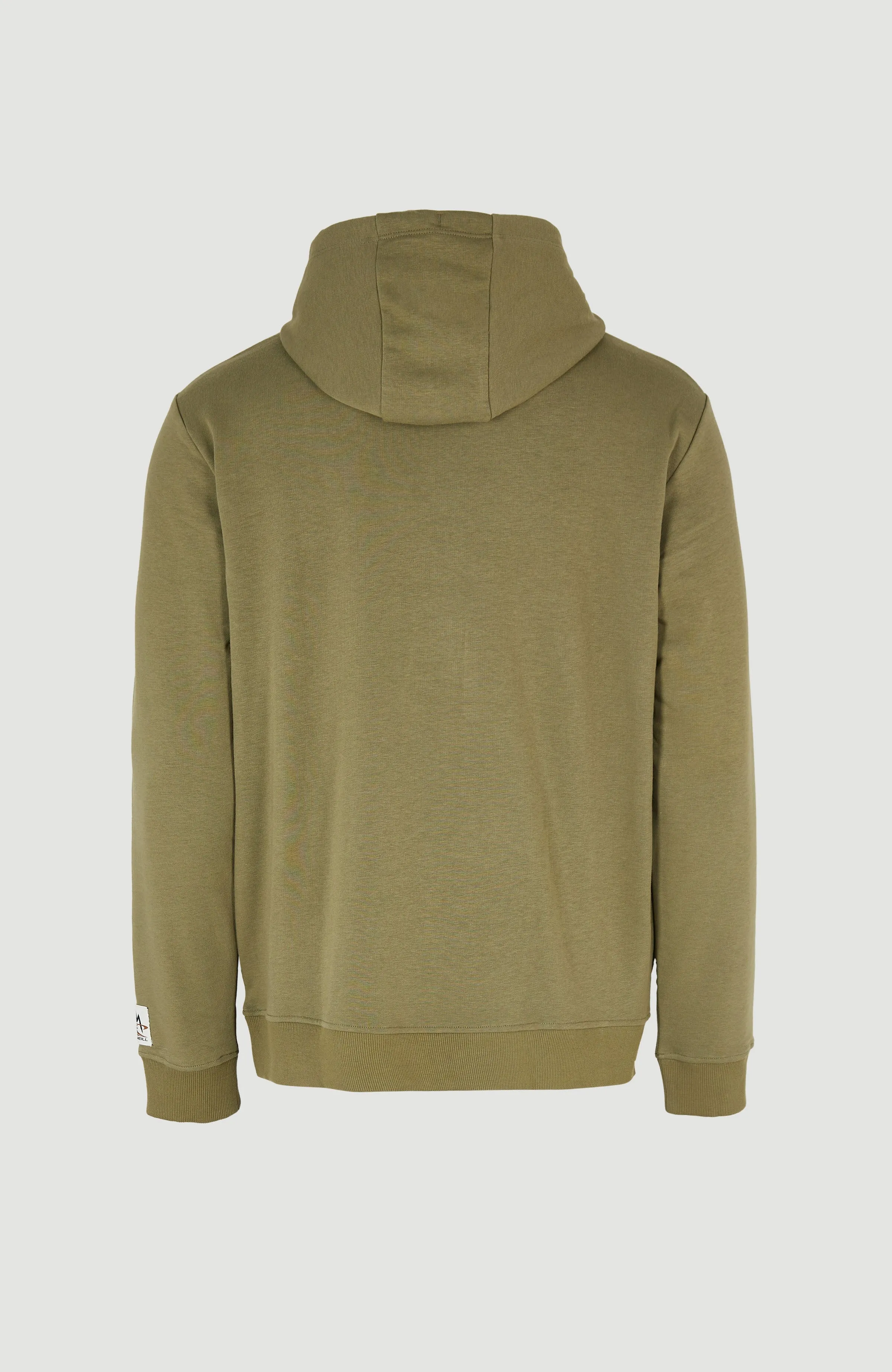 Wave Cult Hoodie | Deep Lichen Green