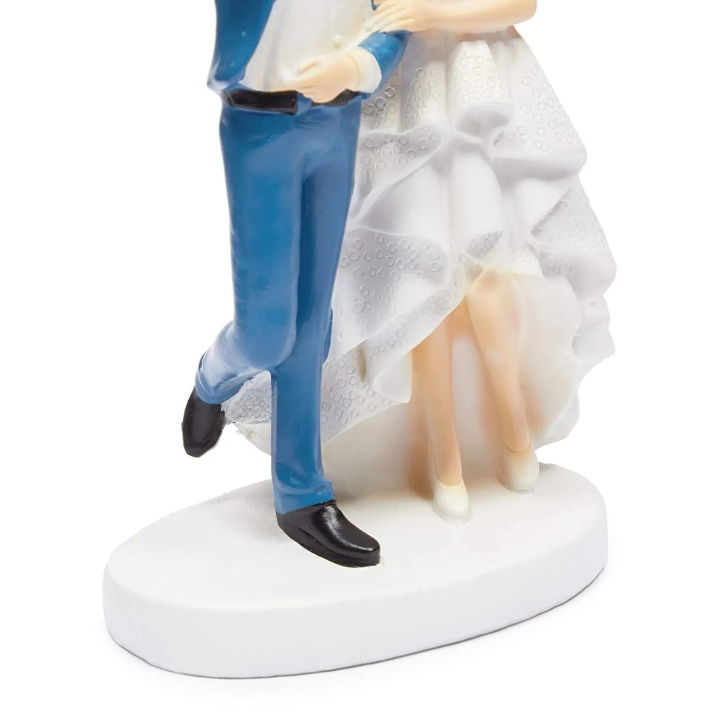 Wedding Cake Toppers Bride and Groom Couple Figurine Party Decoration