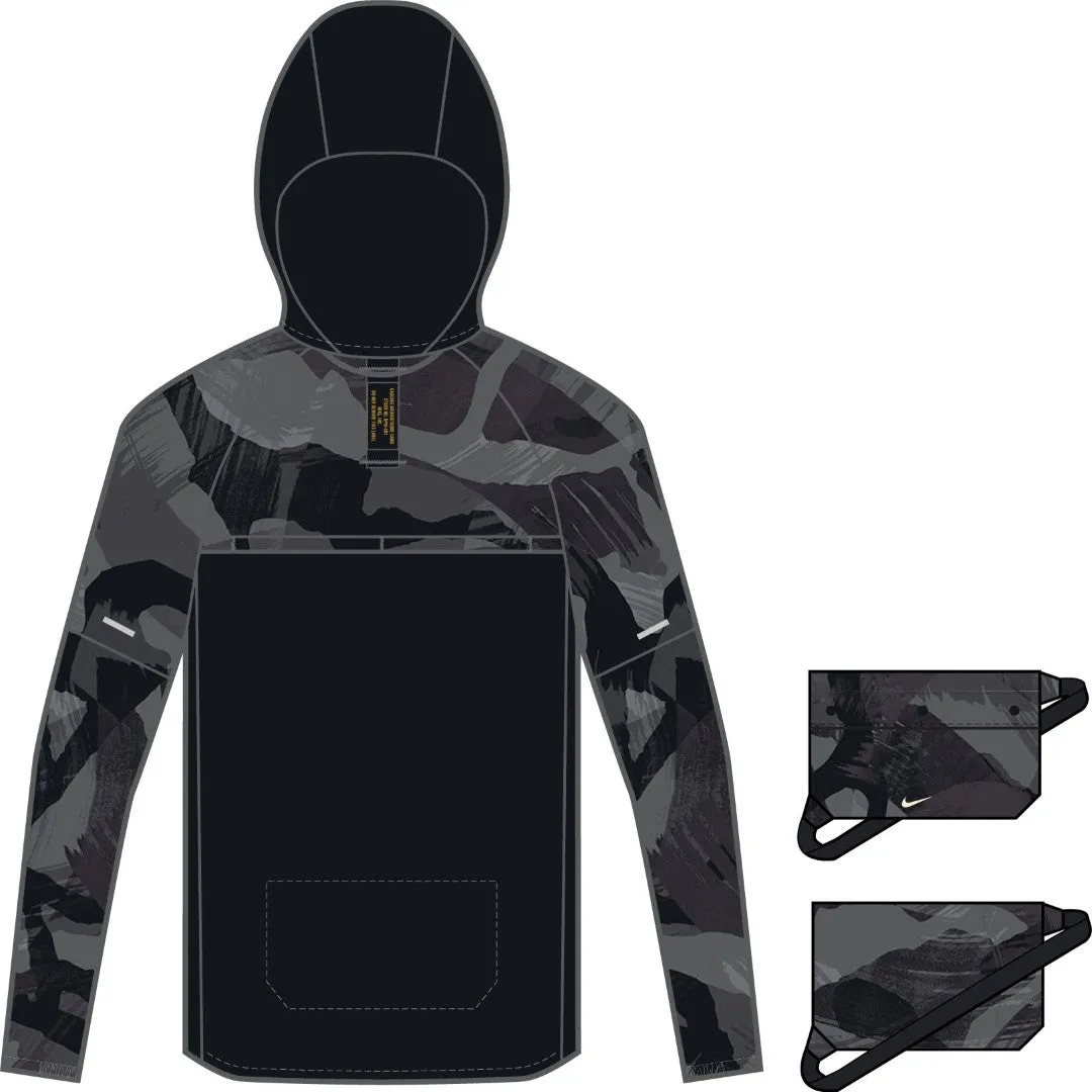 Windrunner Camo Jacket