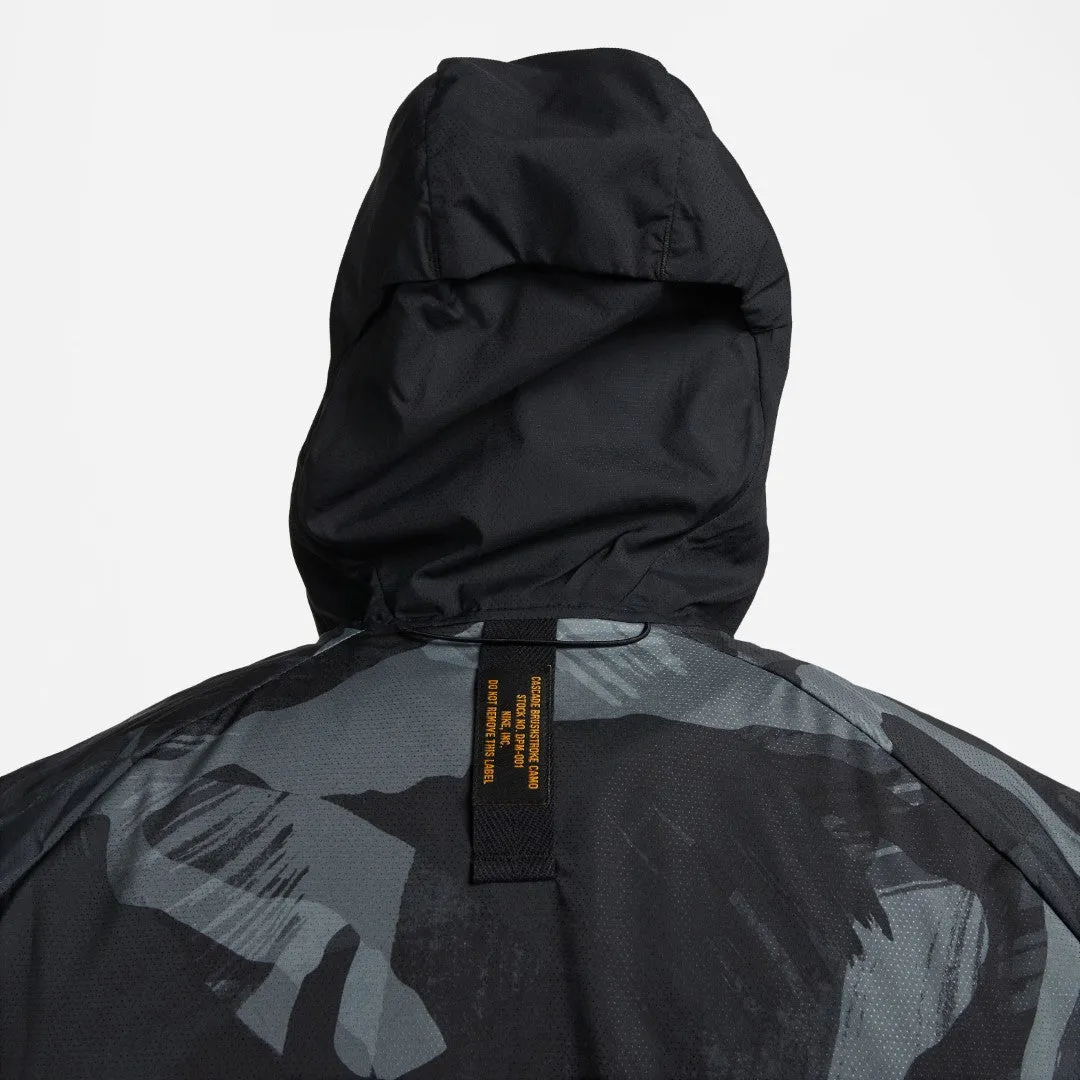 Windrunner Camo Jacket