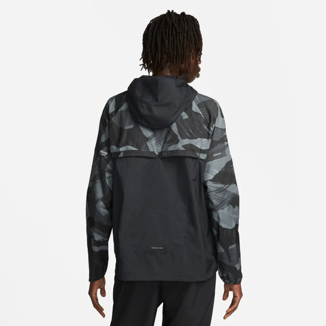 Windrunner Camo Jacket