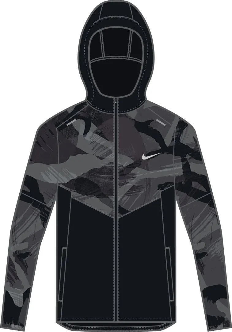 Windrunner Camo Jacket