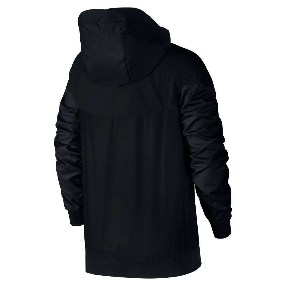 Windrunner Hooded Jacket