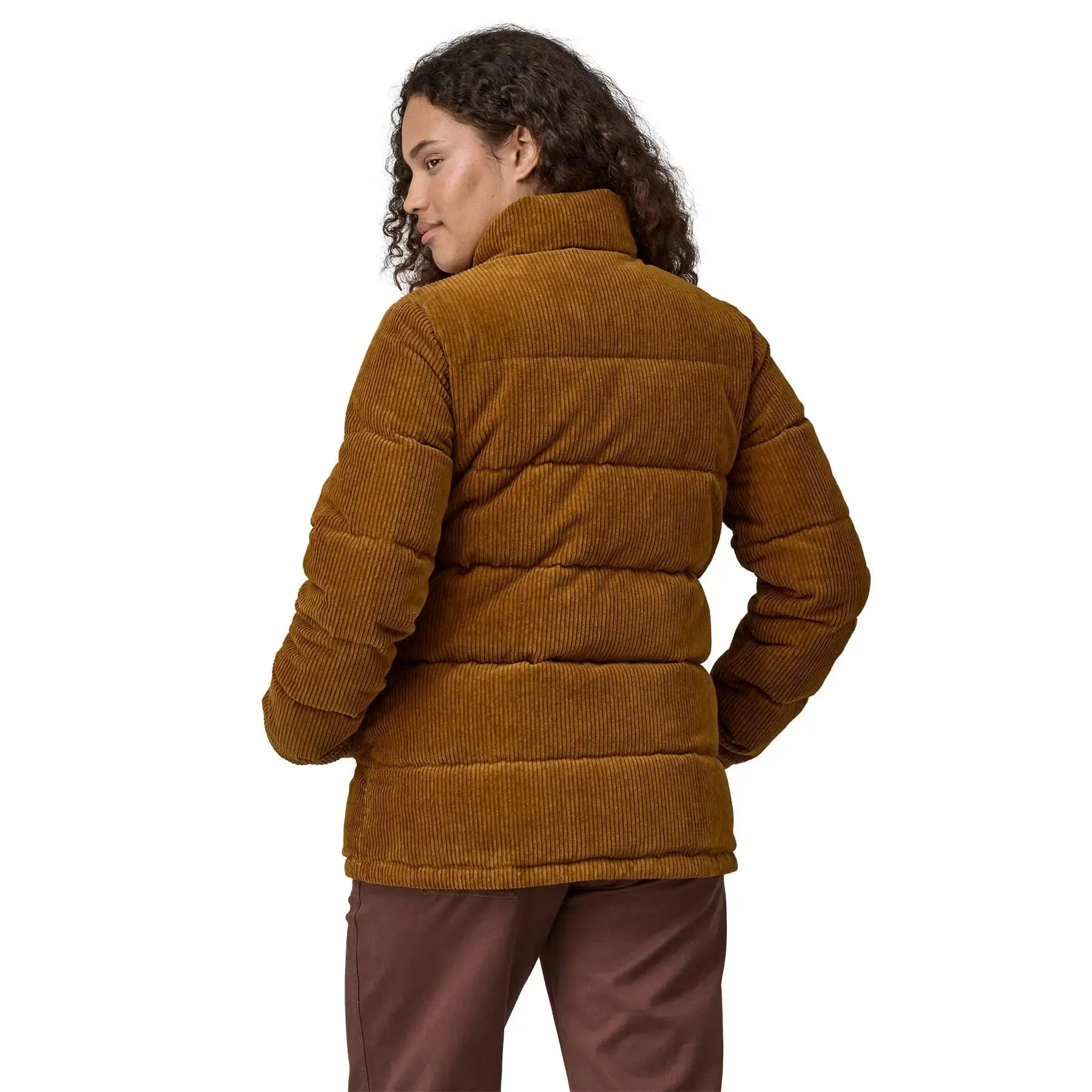 Women's Cord Fjord Coat