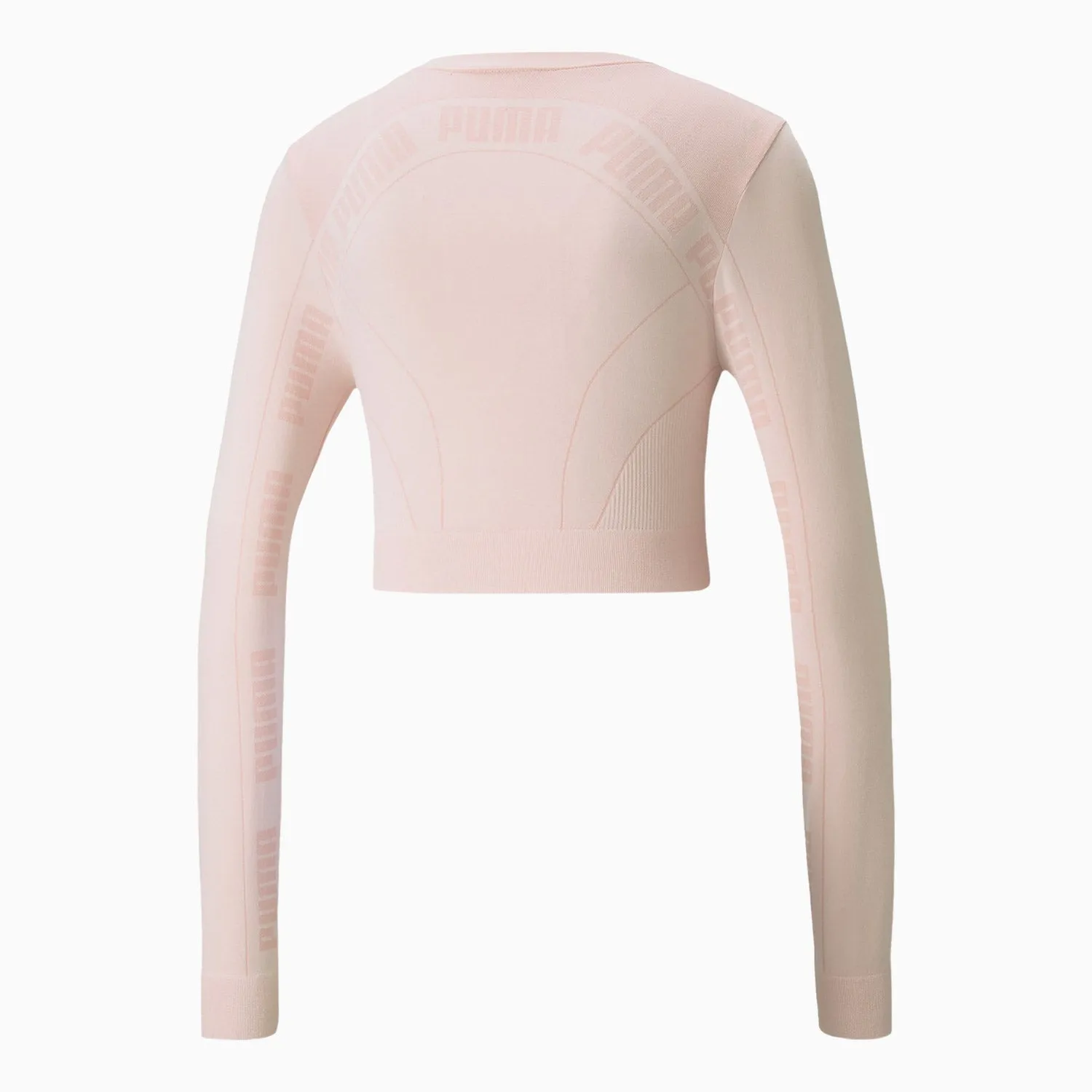 Women's Evostripe Evoknit Long Sleeve T Shirt