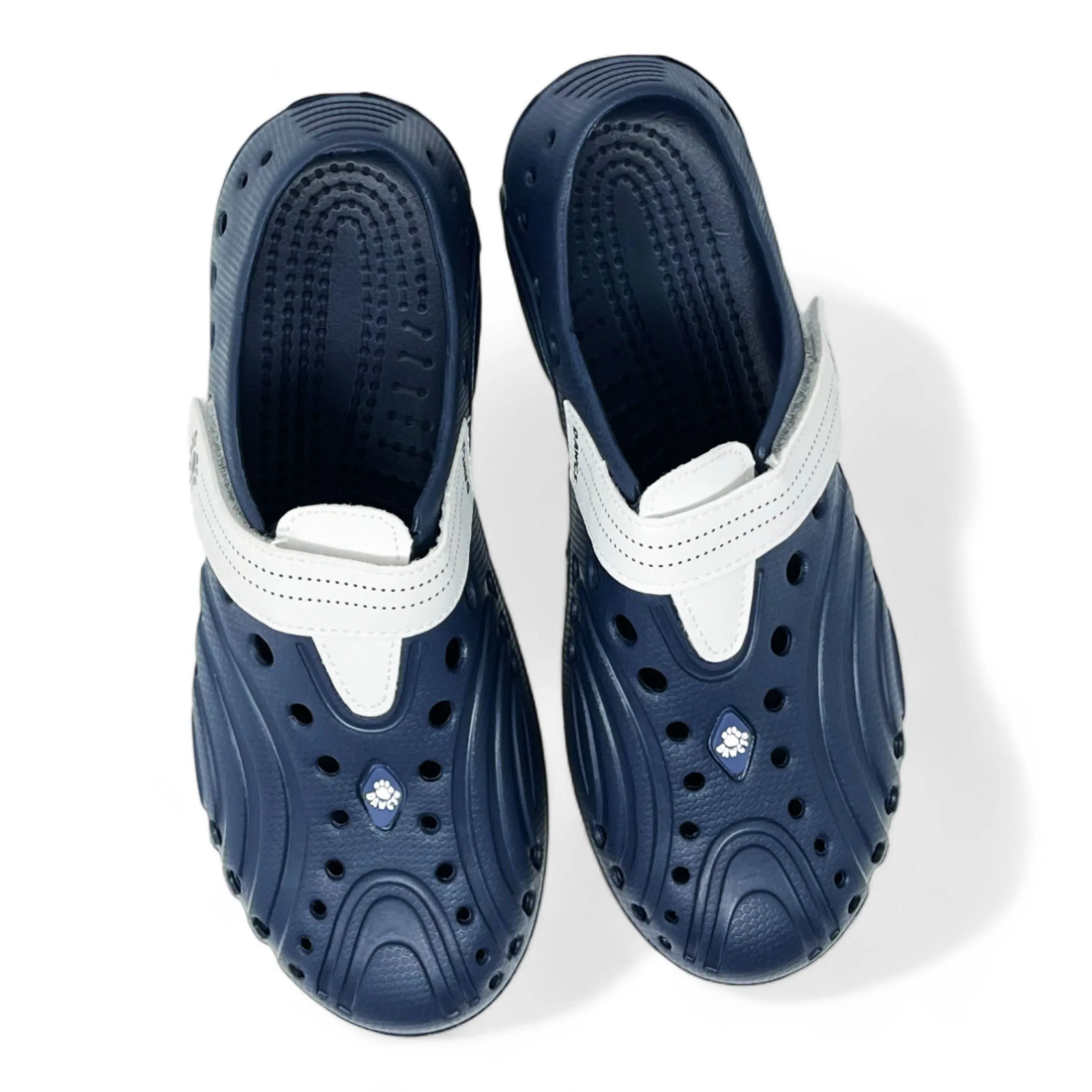 Women's Ultralite Spirit Shoes - Navy with White