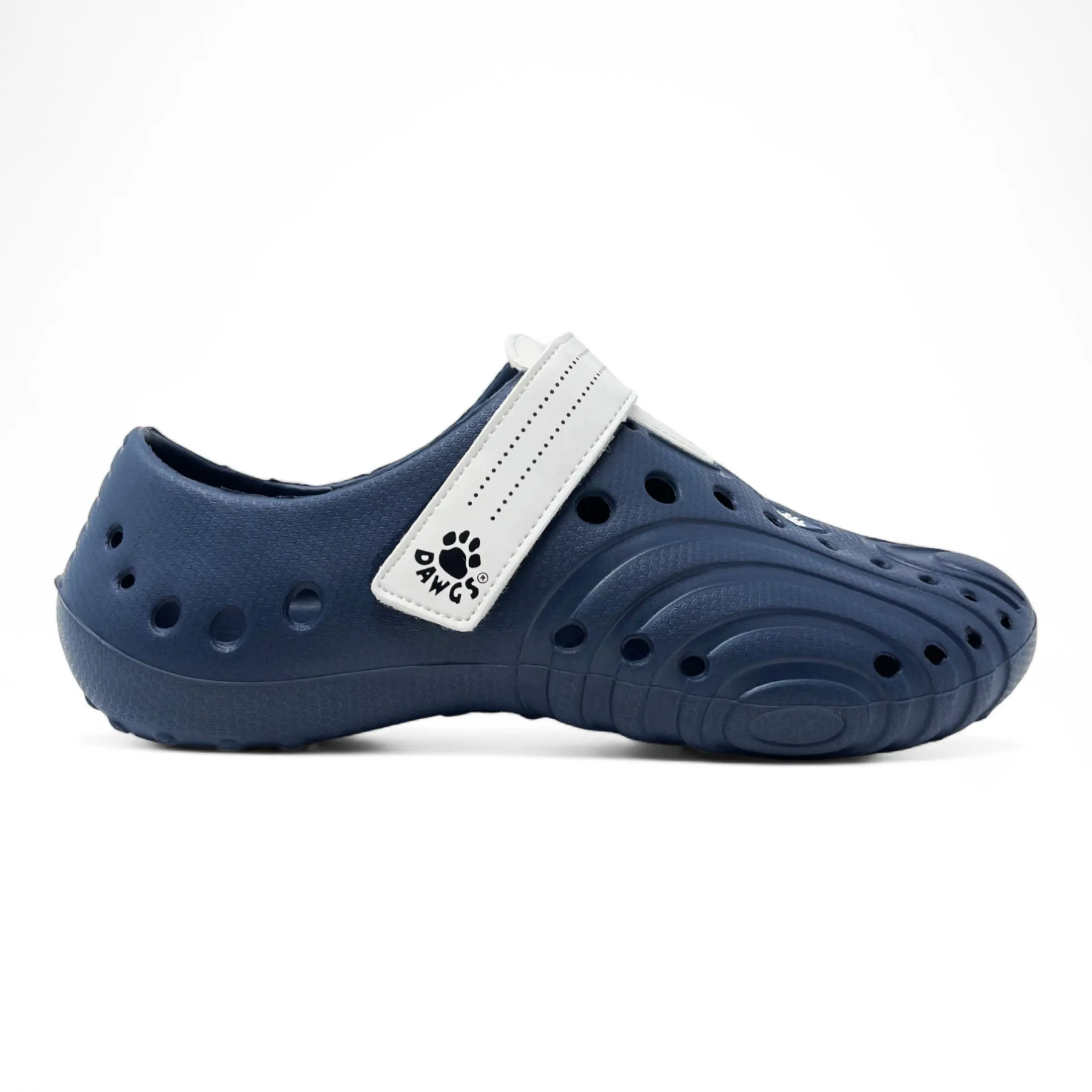 Women's Ultralite Spirit Shoes - Navy with White