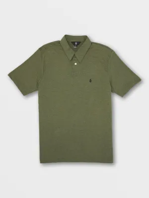 Wrecker Mt Polo - Cactus Green